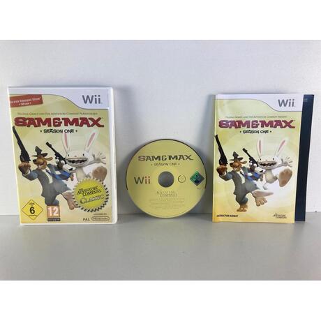 Sam & Max: Season One GER