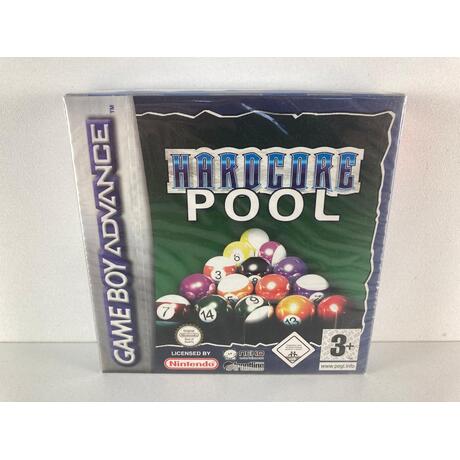 Hardcore Pool Factory sealed