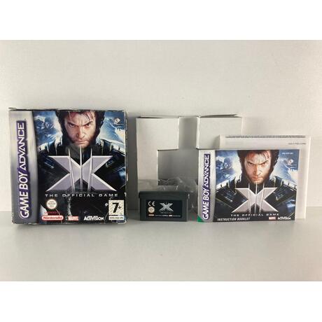X-Men the Official Game