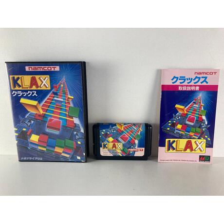 KLAX JPN
