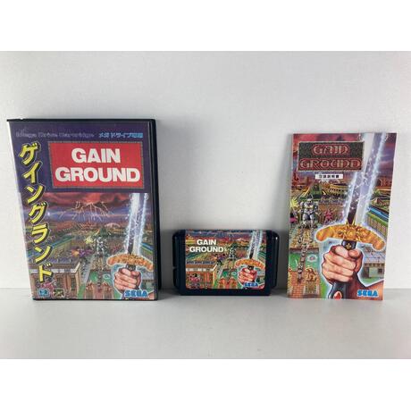 Gain Ground JPN