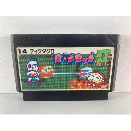 Dig Dug 2 JPN