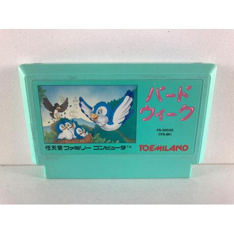 Bird week JPN