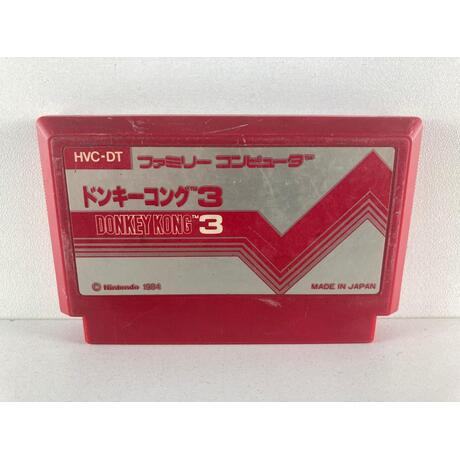 Donkey Kong 3 JPN