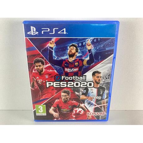 eFootball PES 2020 ESP