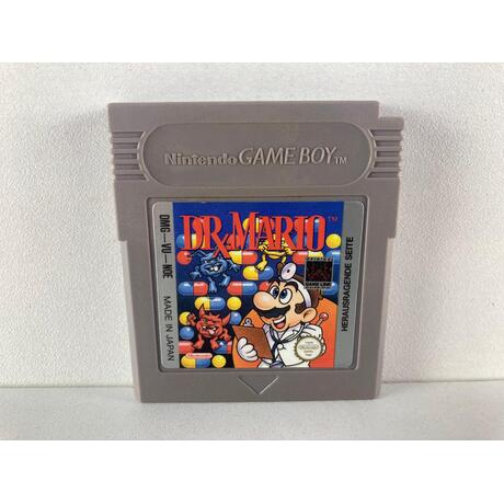 DR Mario NOE