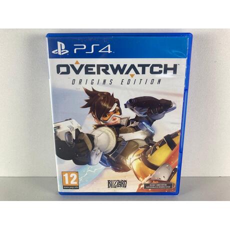 Overwatch Origins Edition