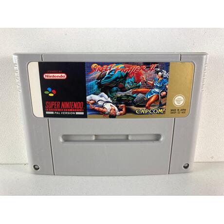 Street Fighter II NOE