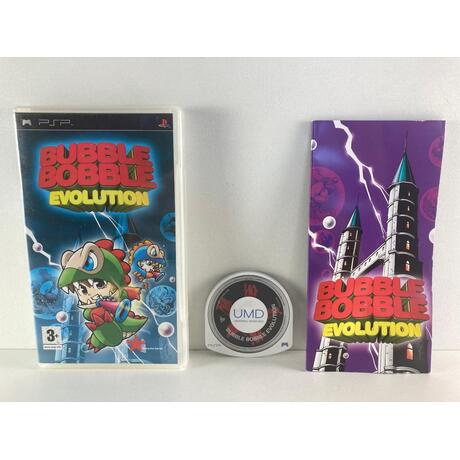 Bubble Bobble - Evolution
