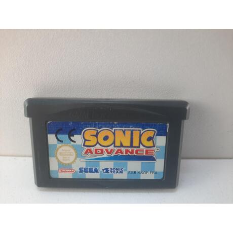 Sonic Advance