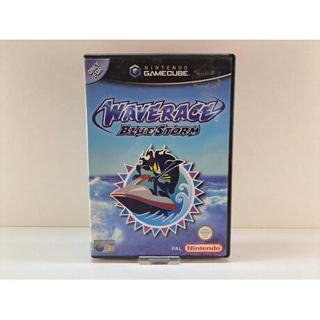 Waverace Blue Storm