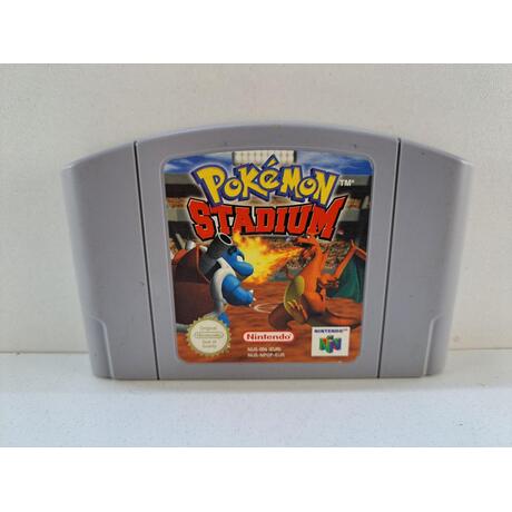 Pokemon Stadium