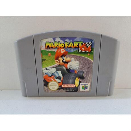 Mario Kart 64