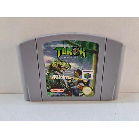 Turok Dinosaur Hunter