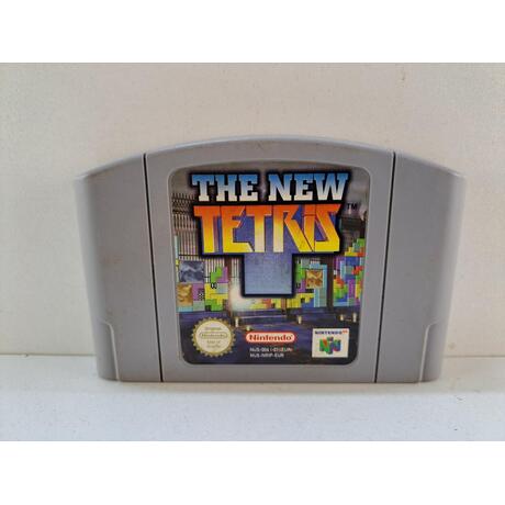 The New Tetris