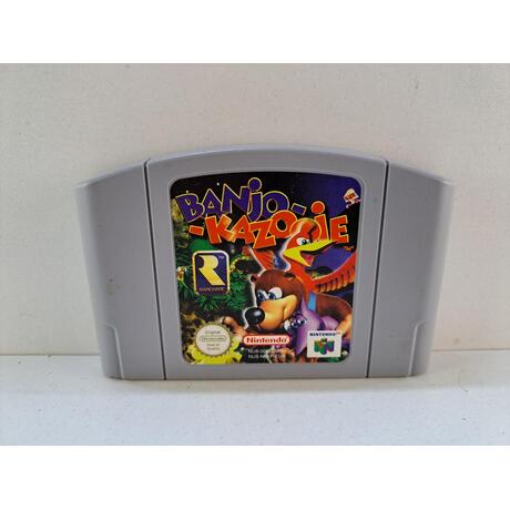 Banjo-Kazooie