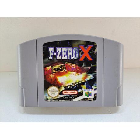 F-Zero X