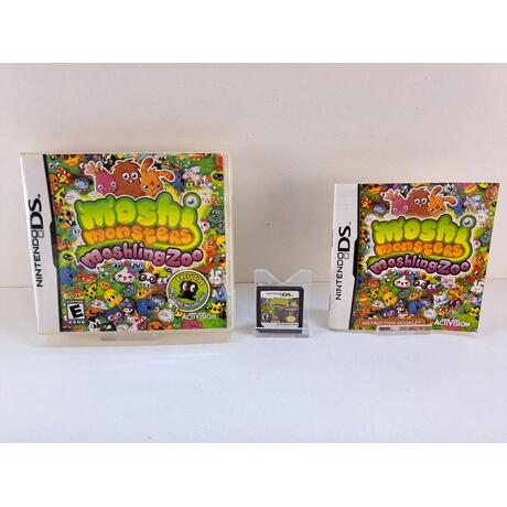 Moshi Monsters: Moshling Zoo