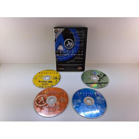 Half-Life: Generation Pack