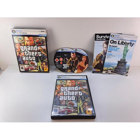 Grand Theft Auto IV