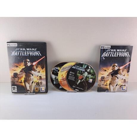 Star Wars: Battlefront (2004)
