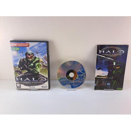 Halo Combat Evolved