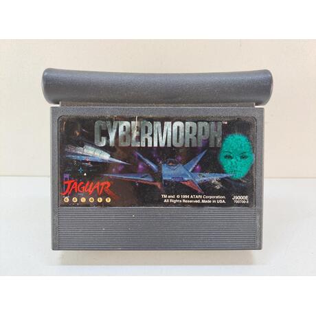 Cybermorph