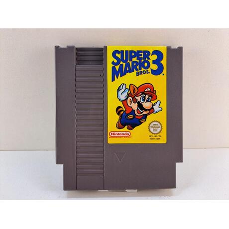 Super Mario Bros 3 FRA