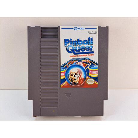 Pinball Quest USA