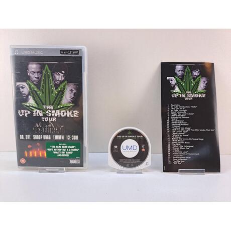 The Up In Smoke Tour