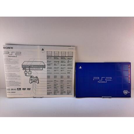 Playstation 2 Instruction Manual