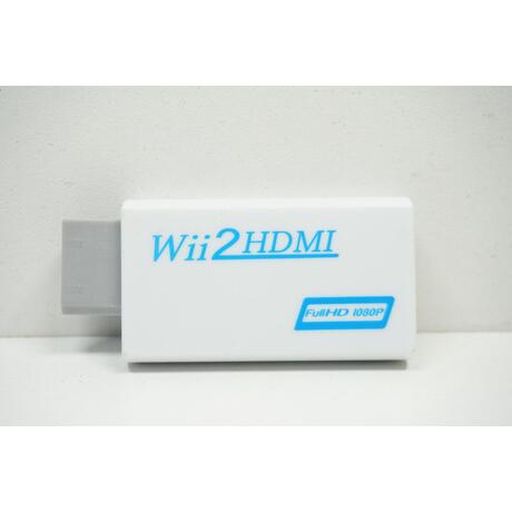Wii 2 HDMI Adapter