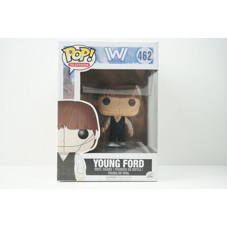 POP! Television 462: Westworld- Young Ford - Funko