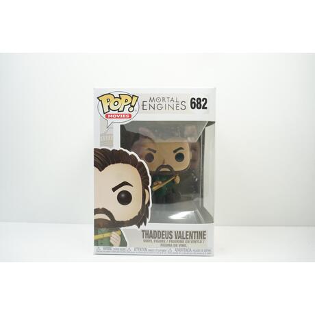 Funko Pop Movies: Mortal Engines - Thaddeus Valentine 682