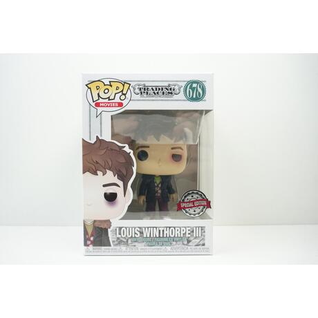 Funko Pop! Vinyl: Louis Winthorpe III Specail Edition #678