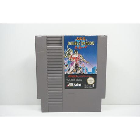 Double Dragon II FRA