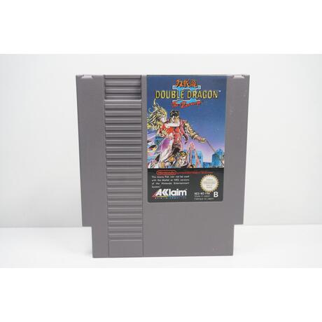 Double Dragon II FRA