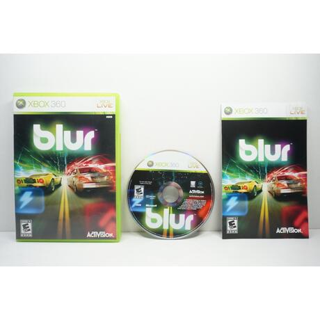 Blur NTSC