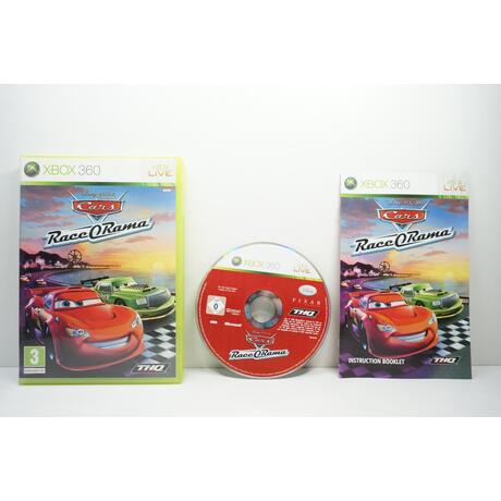 Cars Race-O-Rama