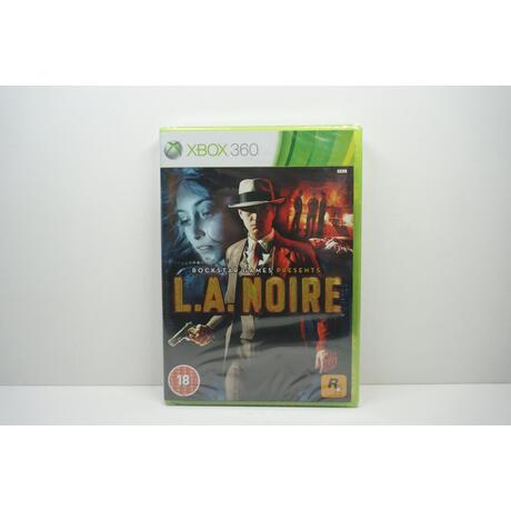 L.A. Noire Factory Sealed