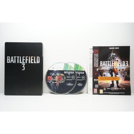 Battlefield 3 Steelcase Edition