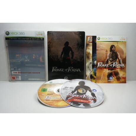 Prince of Persia: The Forgotten Sands Limited Edition