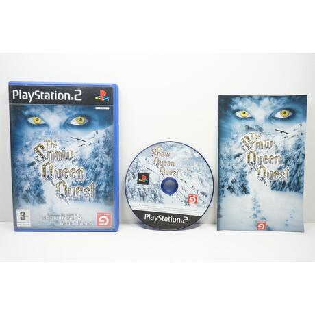 The Snow Queen Quest