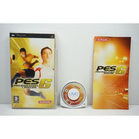 Pro Evolution Soccer 6