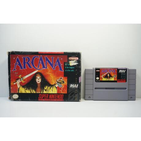 Arcana USA