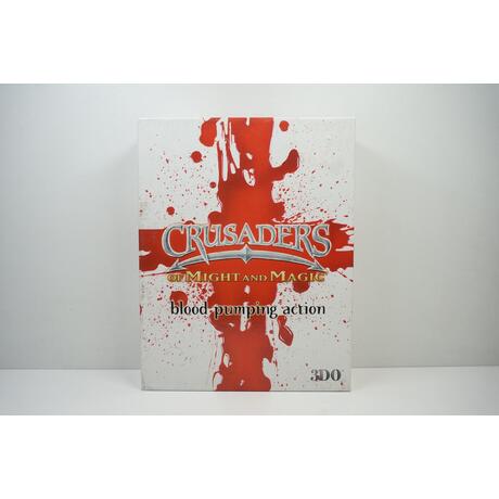 Big Box Crusaders Of Might And Magix