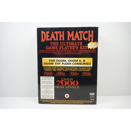 Big Box Death Match For Doom and Doom II