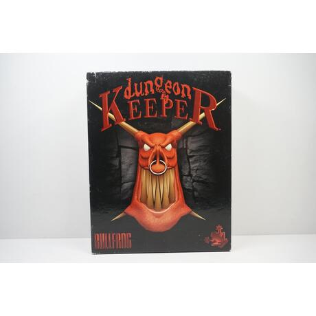 Big Box Dungeon Keeper