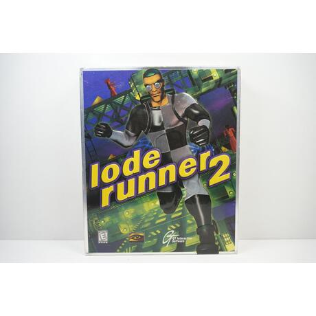Big Box Lode Runner 2
