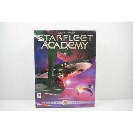 Big Box Star Trek Starfleet Academy
